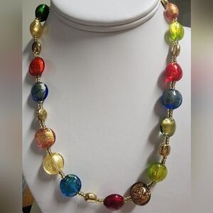 Antica Murrina Venezia Glass Necklace